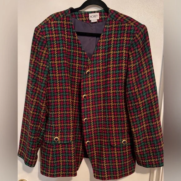 Koret jacket - Picture 1 of 4